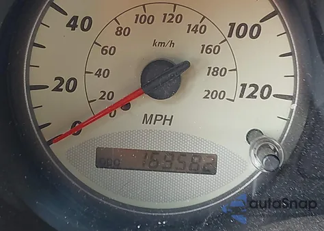 2002 Toyota Rav4 из США, поврежденный, VIN JTEHH20V226014075